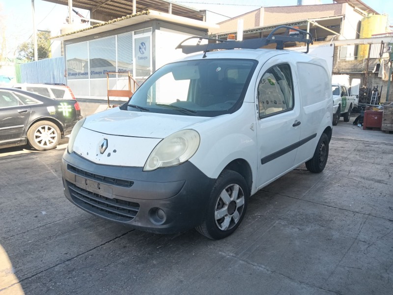 renault kangoo express (fw0/1_) del año 2009