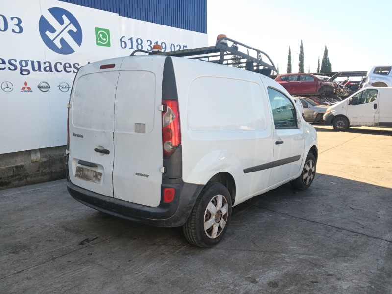 renault kangoo express (fw0/1_) del año 2009