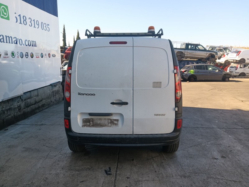 renault kangoo express (fw0/1_) del año 2009