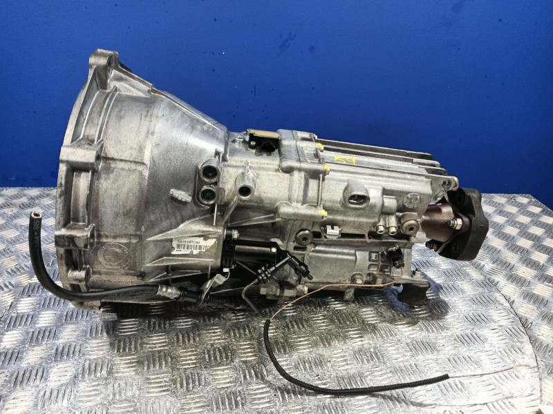 Recambio de caja cambios para bmw 1 (e87) 118 d referencia OEM IAM CBB 23007533818 