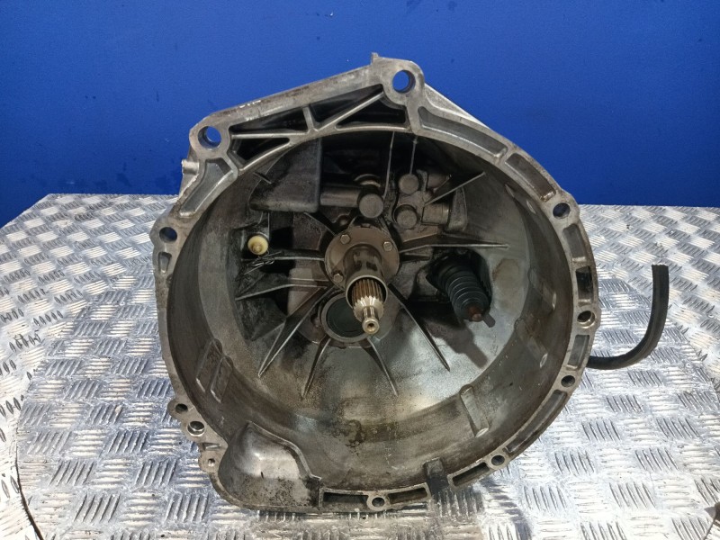 Recambio de caja cambios para bmw 1 (e87) 118 d referencia OEM IAM CBB 23007533818 