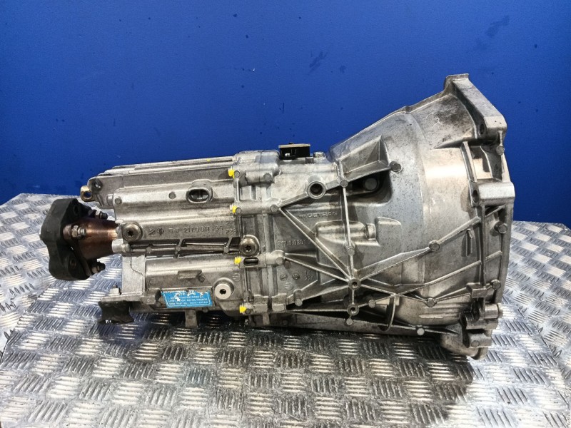Recambio de caja cambios para bmw 1 (e87) 118 d referencia OEM IAM CBB 23007533818 