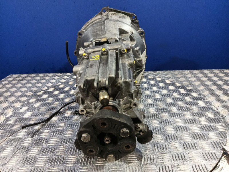 Recambio de caja cambios para bmw 1 (e87) 118 d referencia OEM IAM CBB 23007533818 