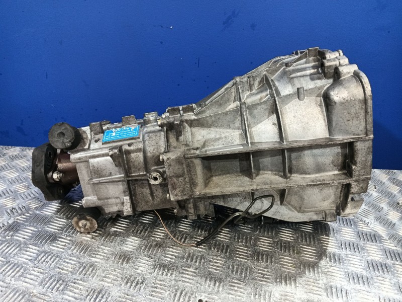 Recambio de caja cambios para bmw 1 (e87) 118 d referencia OEM IAM CBB 23007533818 