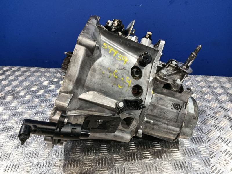 Recambio de caja cambios para peugeot 308 i (4a_, 4c_) 1.6 16v referencia OEM IAM 20DP42  
