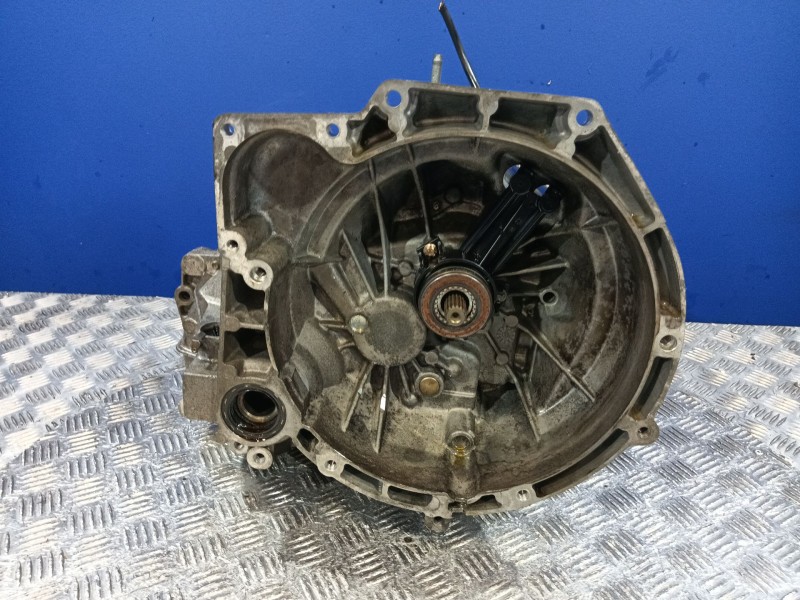Recambio de caja cambios para ford fiesta v (jh_, jd_) 1.6 tdci referencia OEM IAM 5S6R7002NB  