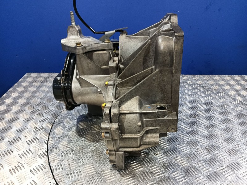 Recambio de caja cambios para ford fiesta v (jh_, jd_) 1.6 tdci referencia OEM IAM 5S6R7002NB  