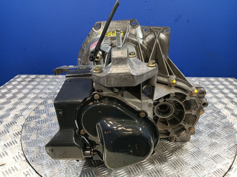 Recambio de caja cambios para ford fiesta v (jh_, jd_) 1.6 tdci referencia OEM IAM 5S6R7002NB  