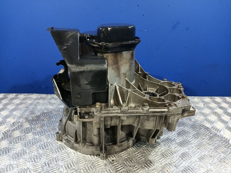 Recambio de caja cambios para ford fiesta v (jh_, jd_) 1.6 tdci referencia OEM IAM 5S6R7002NB  