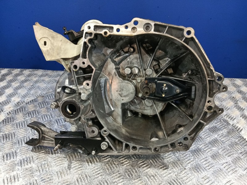Recambio de caja cambios para peugeot 207/207+ (wa_, wc_) 1.6 hdi referencia OEM IAM 20DP27  