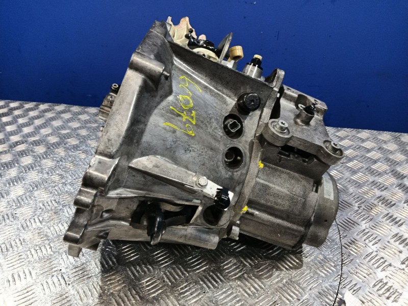 Recambio de caja cambios para peugeot 207/207+ (wa_, wc_) 1.6 hdi referencia OEM IAM 20DP27  