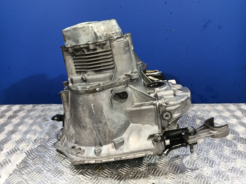 Recambio de caja cambios para peugeot 207/207+ (wa_, wc_) 1.6 hdi referencia OEM IAM 20DP27  