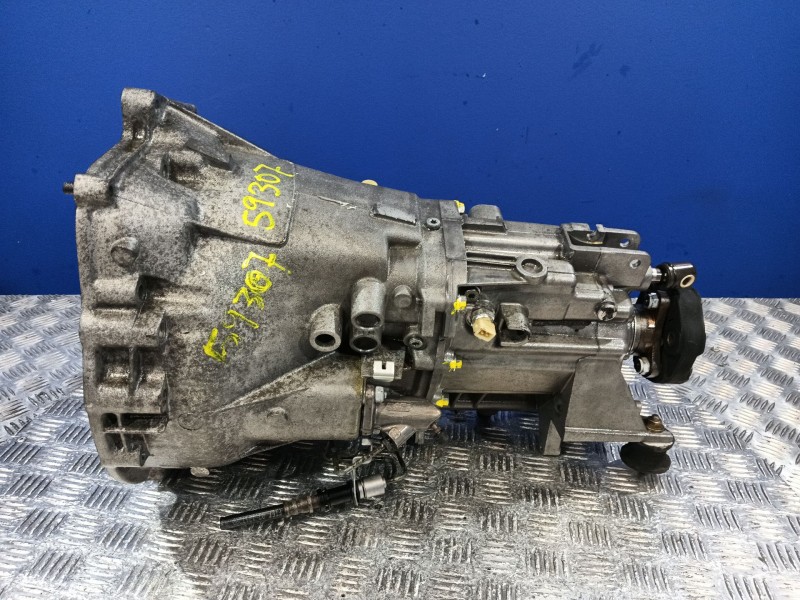 Recambio de caja cambios para bmw 1 (e87) 116 i referencia OEM IAM BDU 2200074390 