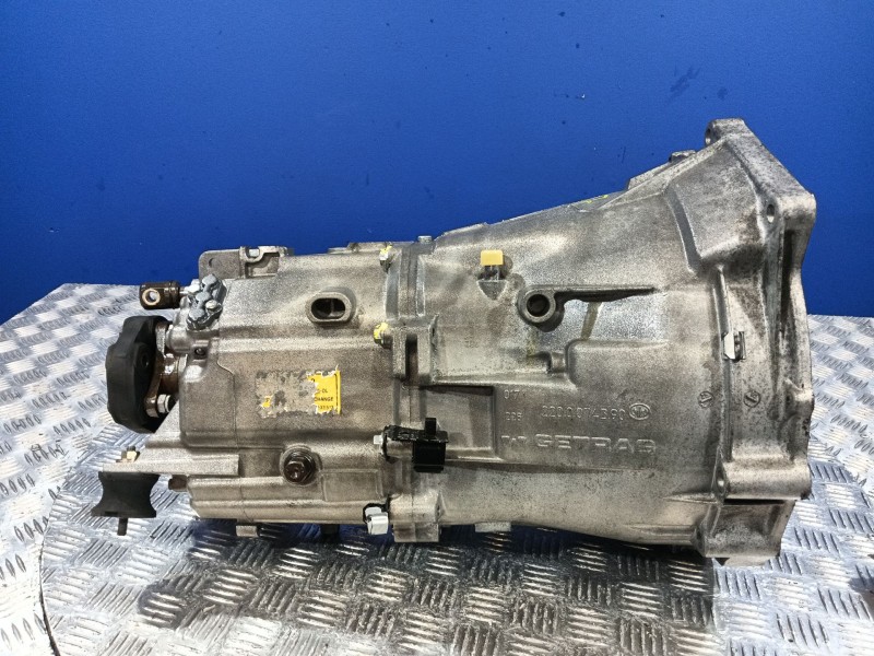 Recambio de caja cambios para bmw 1 (e87) 116 i referencia OEM IAM BDU 2200074390 