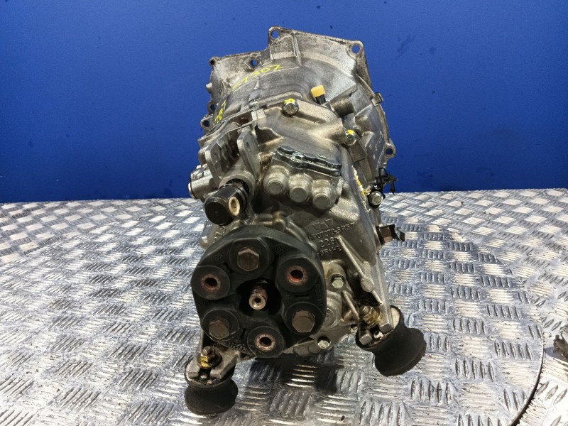 Recambio de caja cambios para bmw 1 (e87) 116 i referencia OEM IAM BDU 2200074390 