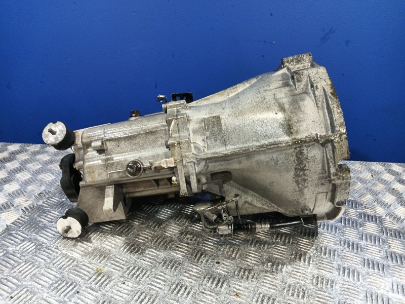 Recambio de caja cambios para bmw 1 (e87) 116 i referencia OEM IAM BDU 2200074390 