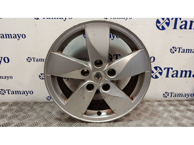 Recambio de llanta para renault megane iii hatchback (bz0/1_, b3_) 1.6 16v referencia OEM IAM 403000064R  