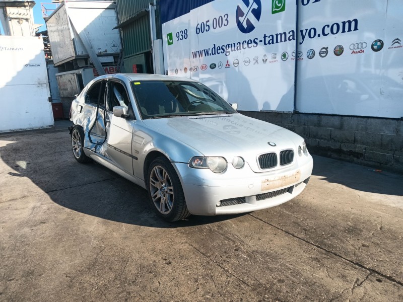 bmw 3 compact (e46) del año 2004