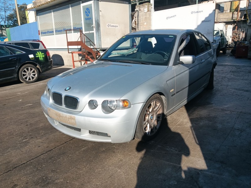 bmw 3 compact (e46) del año 2004