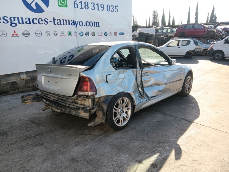 bmw 3 compact (e46) del año 2004