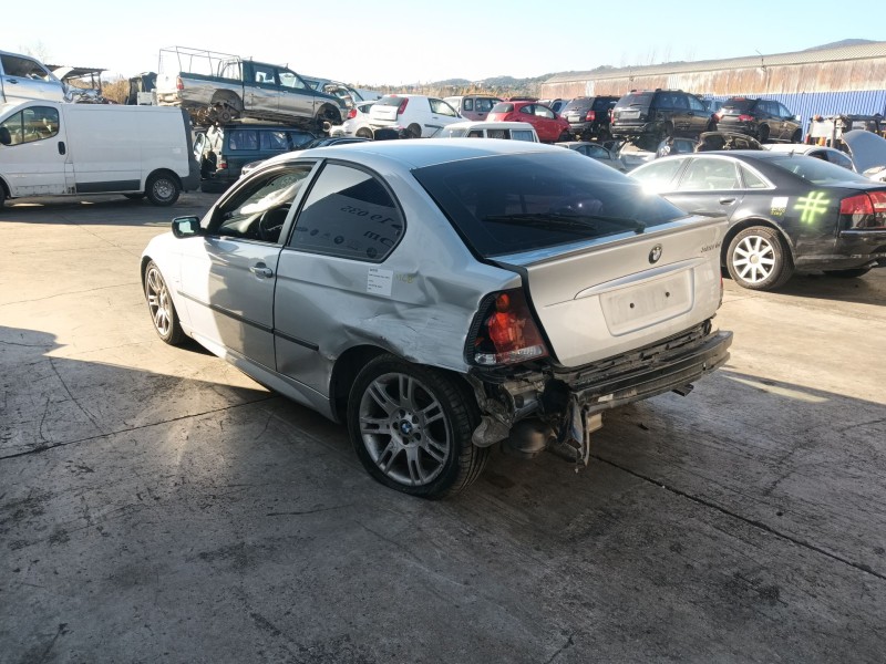bmw 3 compact (e46) del año 2004