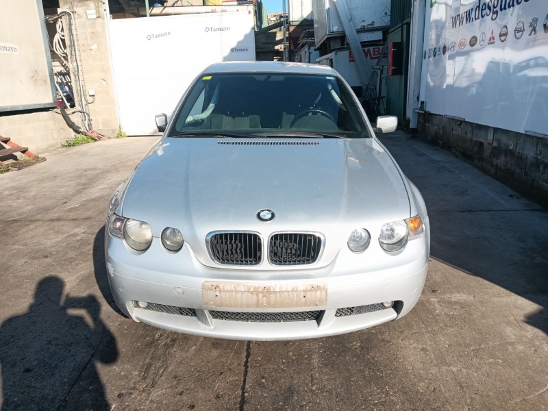bmw 3 compact (e46) del año 2004
