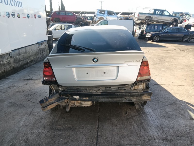 bmw 3 compact (e46) del año 2004