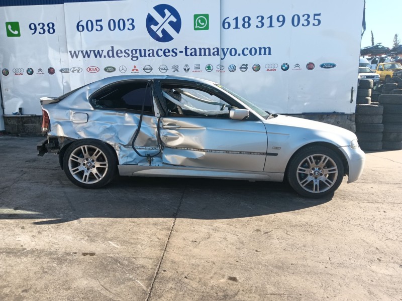 bmw 3 compact (e46) del año 2004