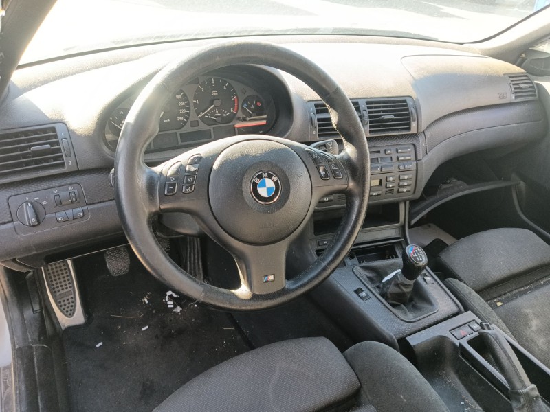 bmw 3 compact (e46) del año 2004