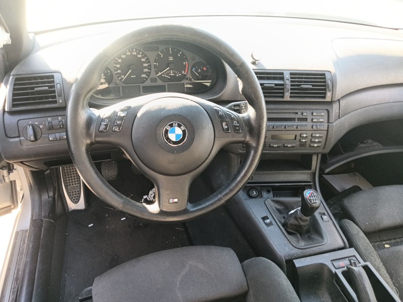 bmw 3 compact (e46) del año 2004