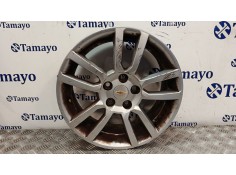 Recambio de llanta para chevrolet aveo hatchback (t300) 1.3 d referencia OEM IAM 95040752  