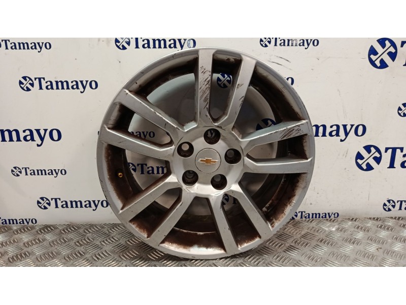 Recambio de llanta para chevrolet aveo hatchback (t300) 1.3 d referencia OEM IAM 95040752  