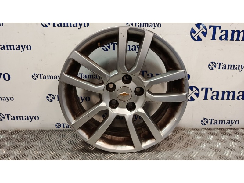 Recambio de llanta para chevrolet aveo hatchback (t300) 1.3 d referencia OEM IAM 95040752  
