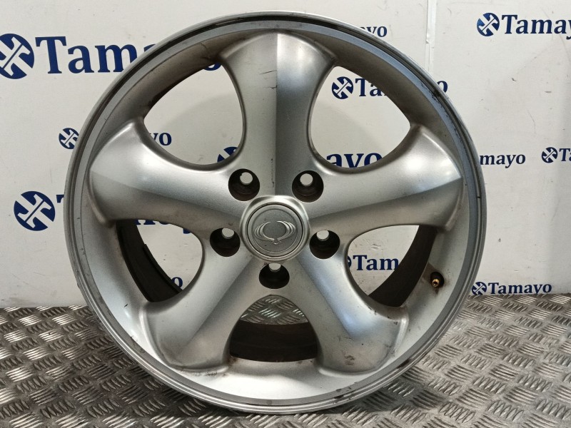 Recambio de llanta para ssangyong kyron 2.0 xdi 4x4 referencia OEM IAM 4173009370  