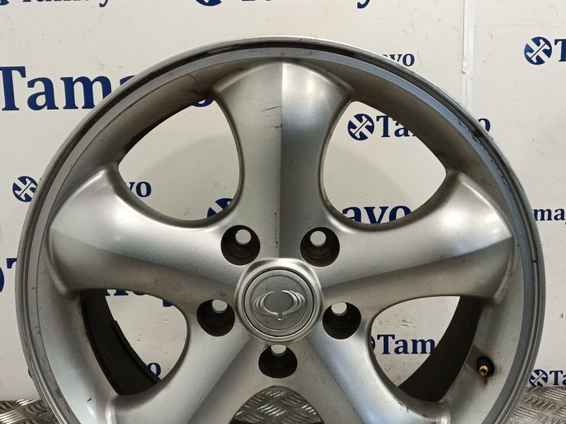 Recambio de llanta para ssangyong kyron 2.0 xdi 4x4 referencia OEM IAM 4173009370  