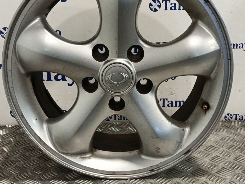 Recambio de llanta para ssangyong kyron 2.0 xdi 4x4 referencia OEM IAM 4173009370  
