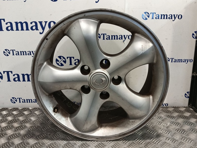 Recambio de llanta para ssangyong kyron 2.0 xdi 4x4 referencia OEM IAM 4173009370  