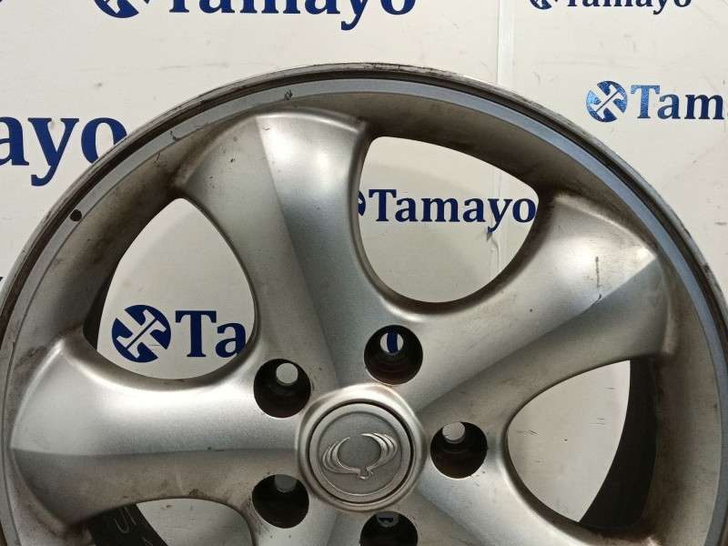 Recambio de llanta para ssangyong kyron 2.0 xdi 4x4 referencia OEM IAM 4173009370  