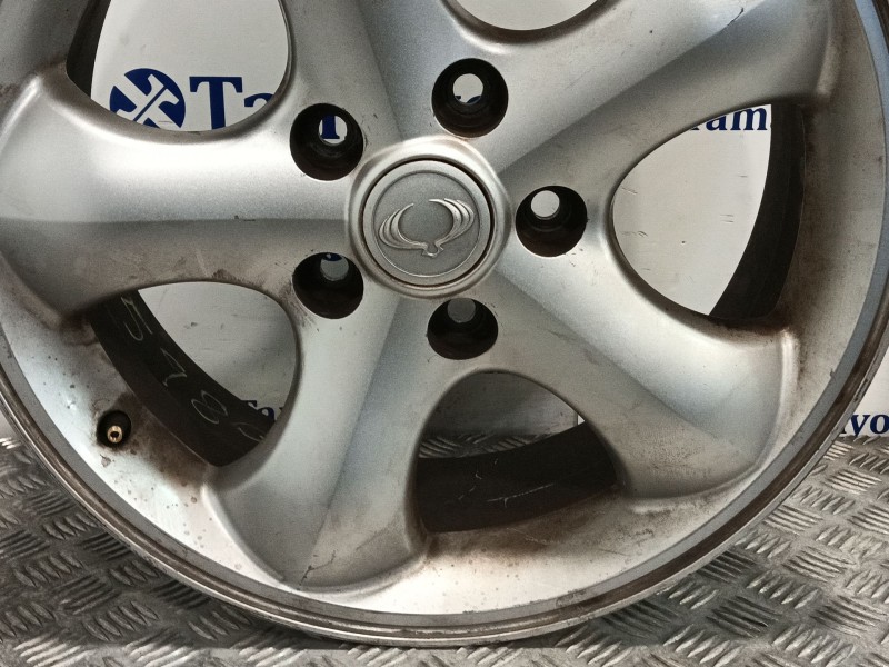 Recambio de llanta para ssangyong kyron 2.0 xdi 4x4 referencia OEM IAM 4173009370  
