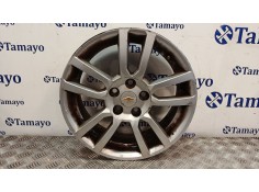 Recambio de llanta para chevrolet aveo hatchback (t300) 1.3 d referencia OEM IAM 95040752  