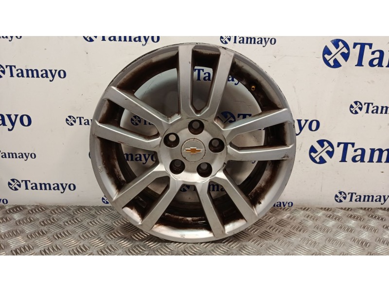 Recambio de llanta para chevrolet aveo hatchback (t300) 1.3 d referencia OEM IAM 95040752  