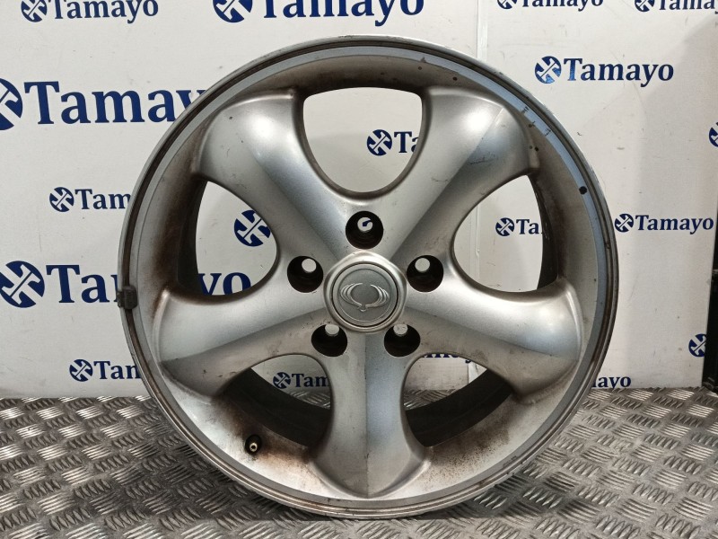 Recambio de llanta para ssangyong kyron 2.0 xdi 4x4 referencia OEM IAM 4173009370  