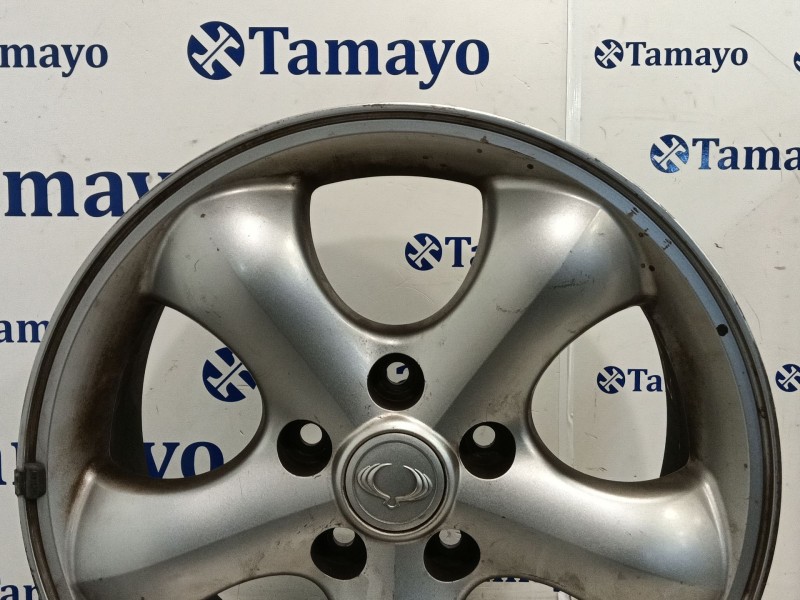 Recambio de llanta para ssangyong kyron 2.0 xdi 4x4 referencia OEM IAM 4173009370  
