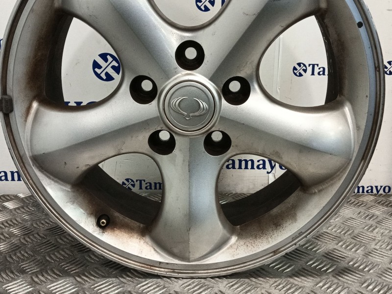 Recambio de llanta para ssangyong kyron 2.0 xdi 4x4 referencia OEM IAM 4173009370  