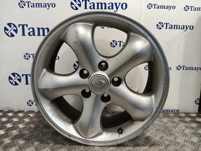 Recambio de llanta para ssangyong kyron 2.0 xdi 4x4 referencia OEM IAM 4173009370  