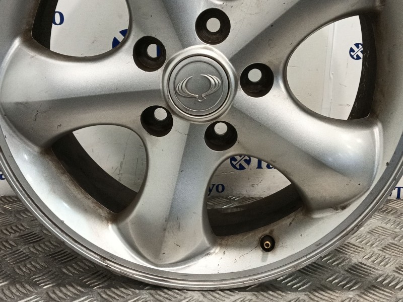 Recambio de llanta para ssangyong kyron 2.0 xdi 4x4 referencia OEM IAM 4173009370  