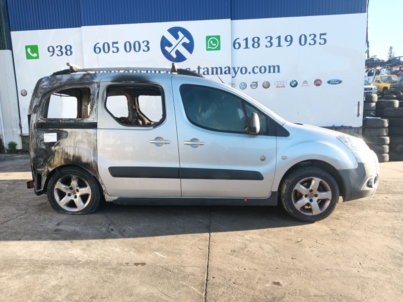 peugeot partner monospace (5_, g_) del año 2009