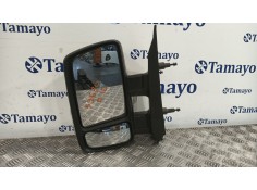 Recambio de retrovisor izquierdo para hyundai h350 furgoneta 2.5 crdi referencia OEM IAM   