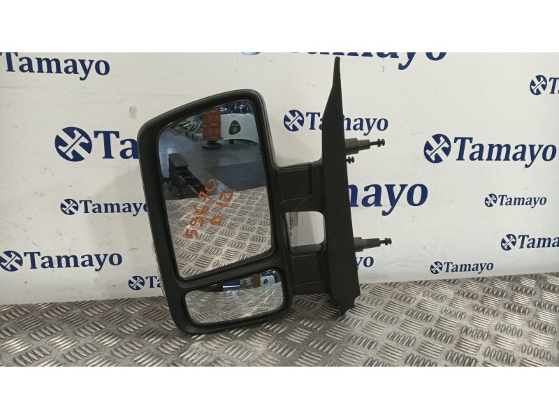 Recambio de retrovisor izquierdo para hyundai h350 furgoneta 2.5 crdi referencia OEM IAM   