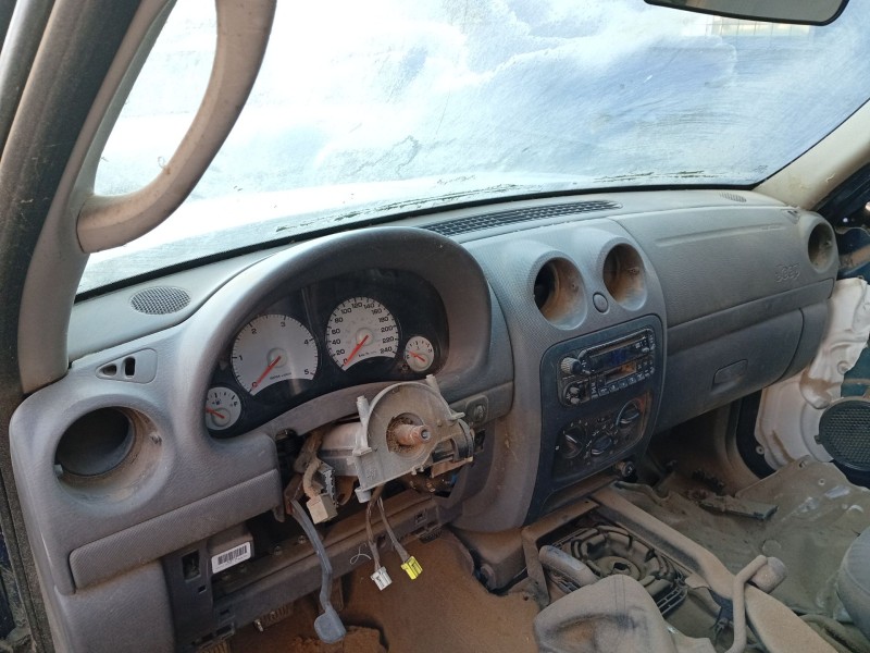 Recambio de salpicadero para jeep cherokee (kj) 2.5 crd cat referencia OEM IAM   